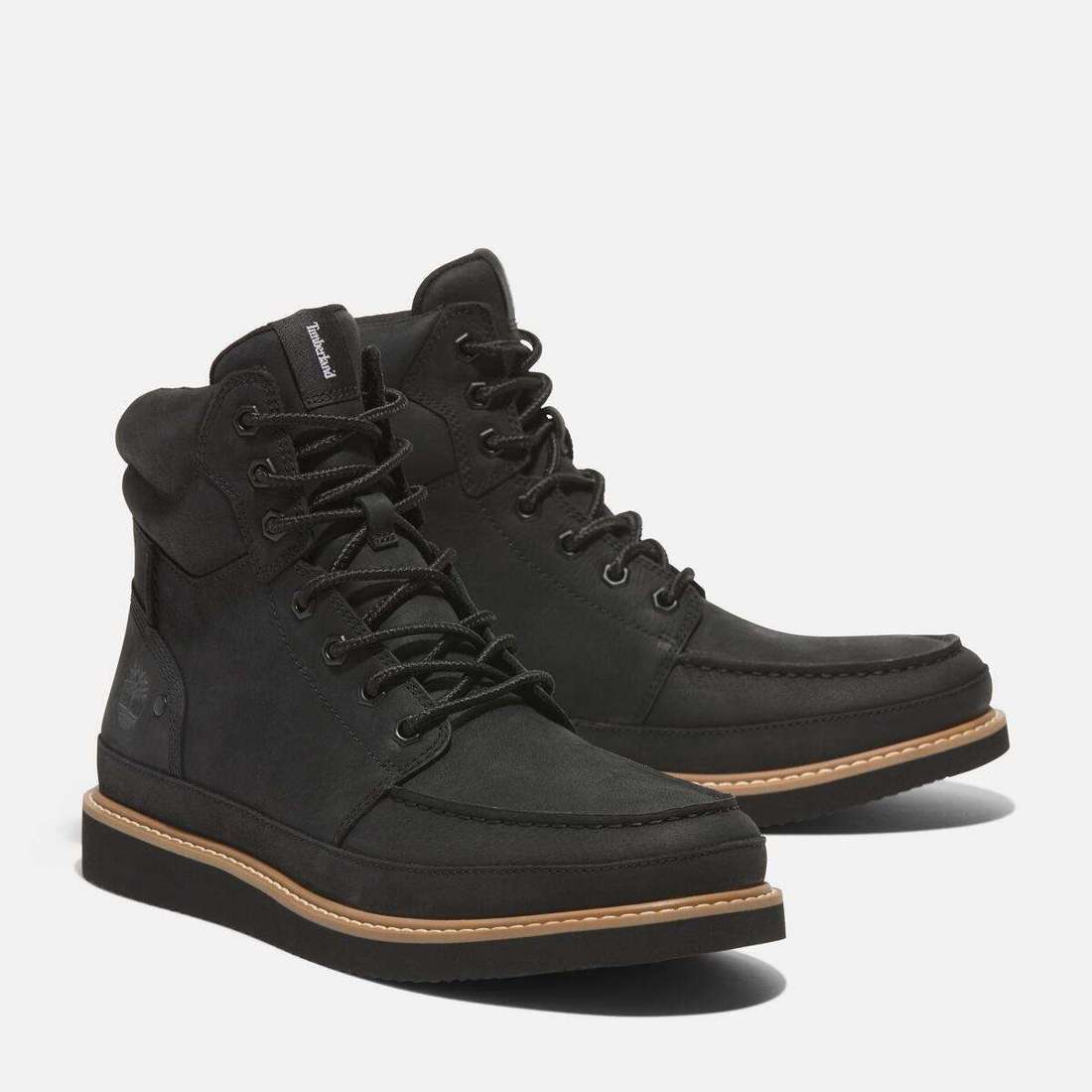 ботинки на шнуровке NEWMARKET MID LACE UP BOOT