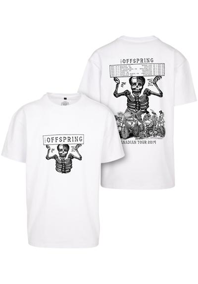 футболка Offspring Canadian Tour Oversize Tee