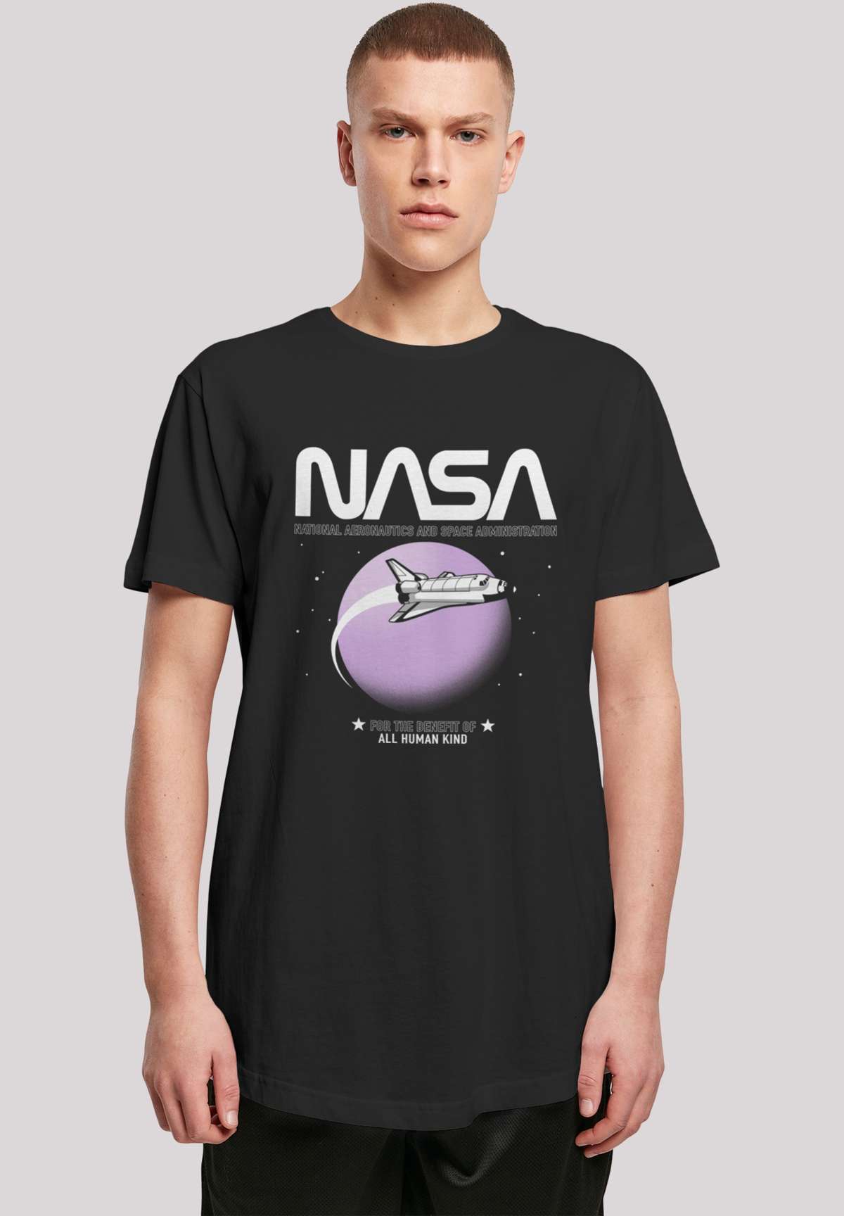 футболка»NASA Shuttle Orbit`«