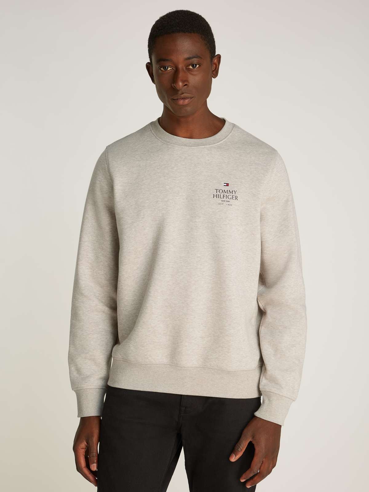 толстовка»HILFIGER STACK SWEATSHIRT«