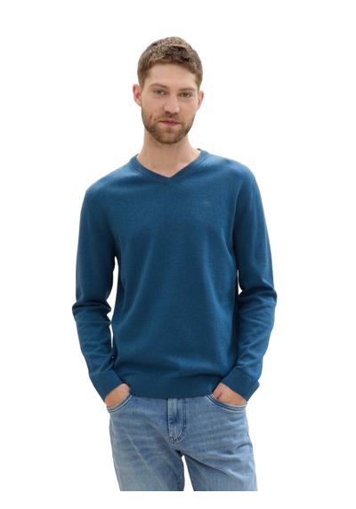 dark teal melange