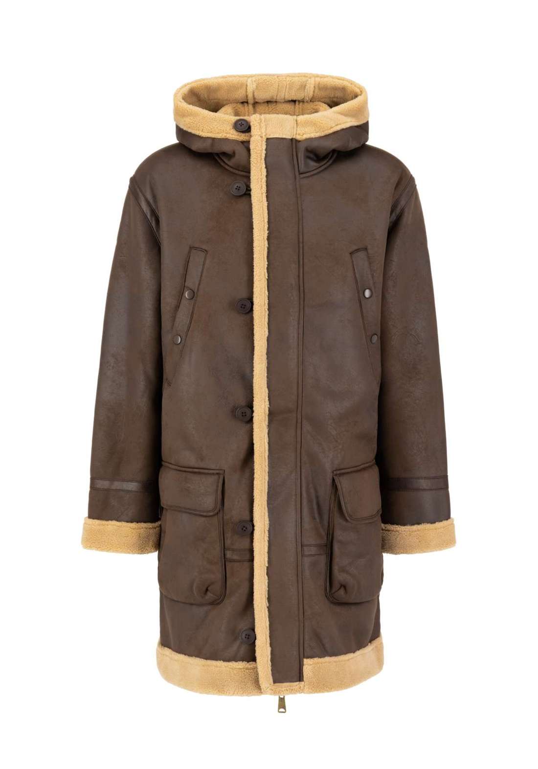 Зимняя куртка Men - Cold Weather Jackets B-7 Arctic Parka