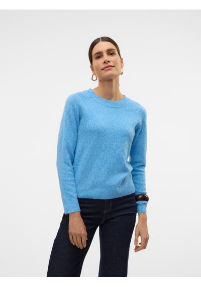 Azure Blue Detail:MELANGE