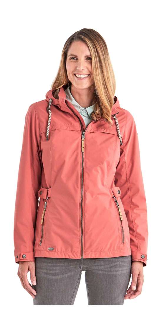 коралловый