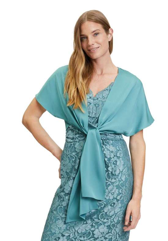 дымчато-бирюзовый