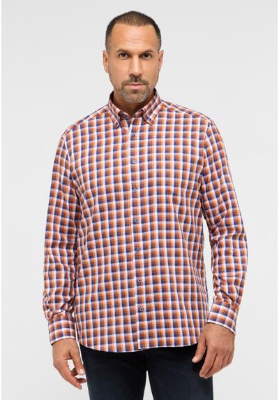 Рубашка с длинным рукавом COMFORT FIT