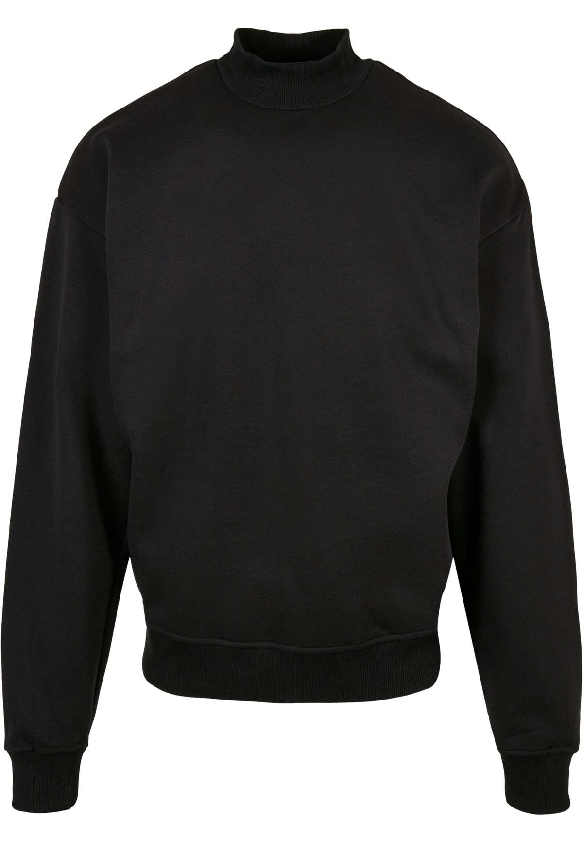 Свитер с круглым вырезом Urban Classics Herren Mock Neck Crew