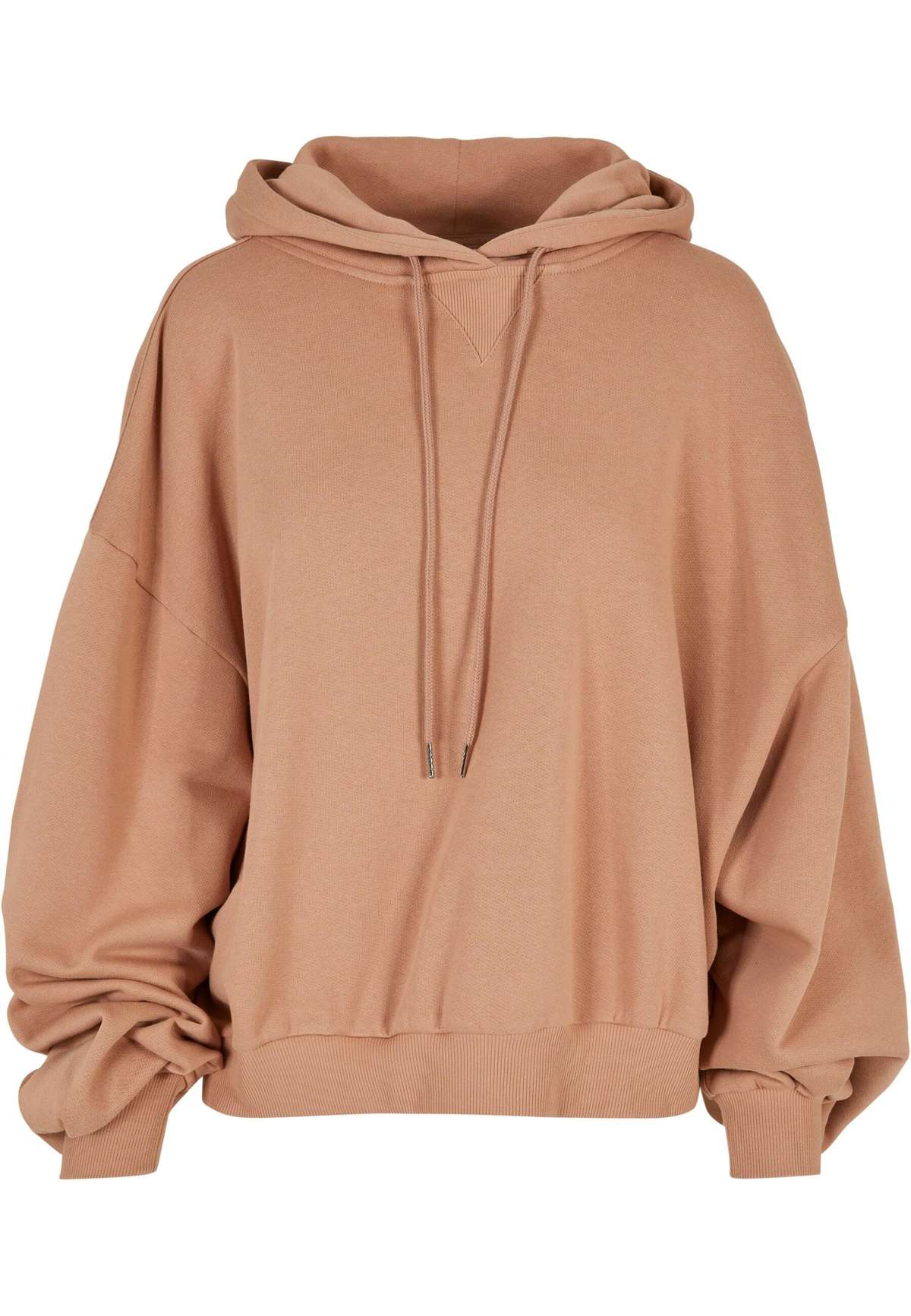 Свитер с круглым вырезом Urban Classics Damen Ladies Organic Oversized Terry Hoody