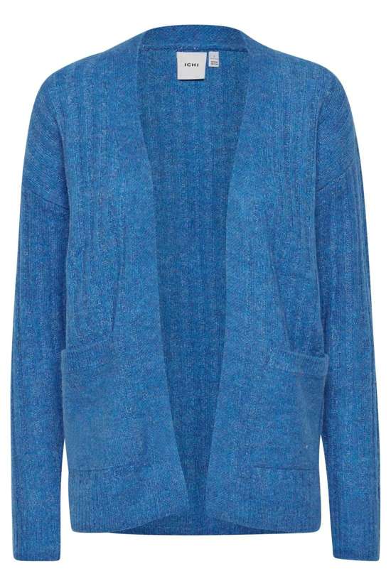 синий френч