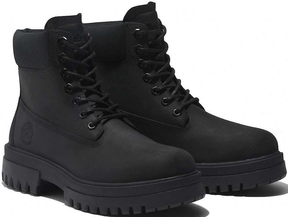 ботинки на шнуровке ARBOR ROAD MID LACE UP WATERPROOF BOOT