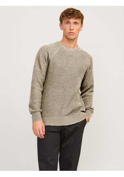 Свитер с круглым вырезом JJJONES KNIT CREW NECK