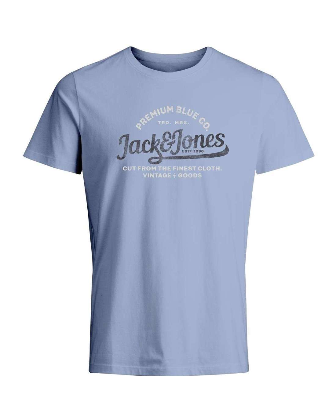 футболка JPRBLULOUIE SS TEE CREW NECK FST LN