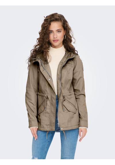 trench coat