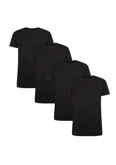 футболка T-Shirt RUBEN 4er Pack