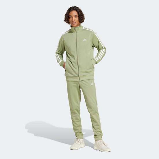 Tent Green / Off White