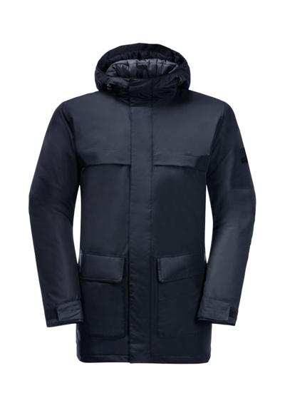 Функциональная парка с капюшоном.»WINTERLAGER PARKA M«