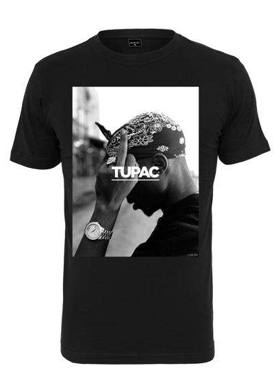 Рубашка с коротким рукавом»Herren 2Pac F*ck The World Tee«