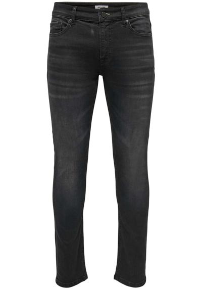 Джинсы узкого кроя»OS BLACK 5497 JEANS CS«