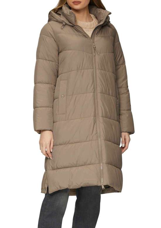 коричневый