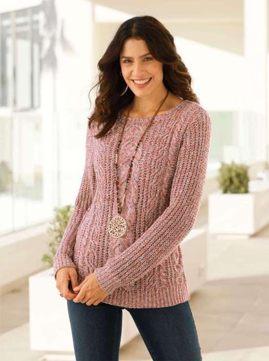 розовое дерево-Меланж