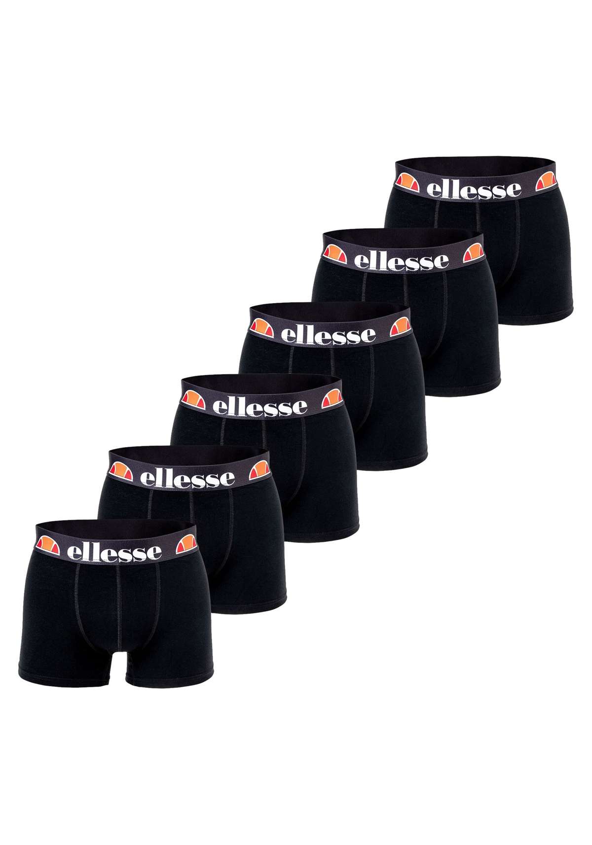 Боксеры Boxershort MILLARO Fashion Trunks 6er Pack