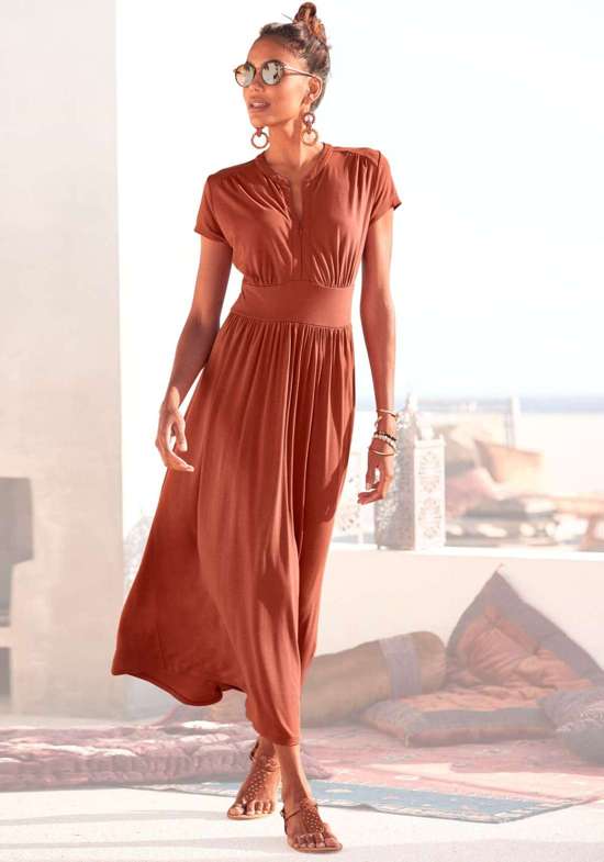 терракотовый