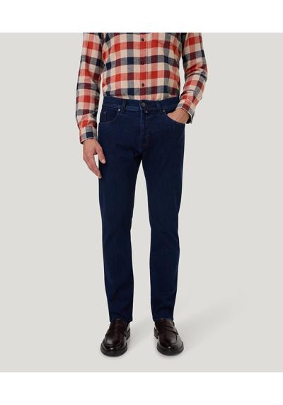 dark blue stonewash