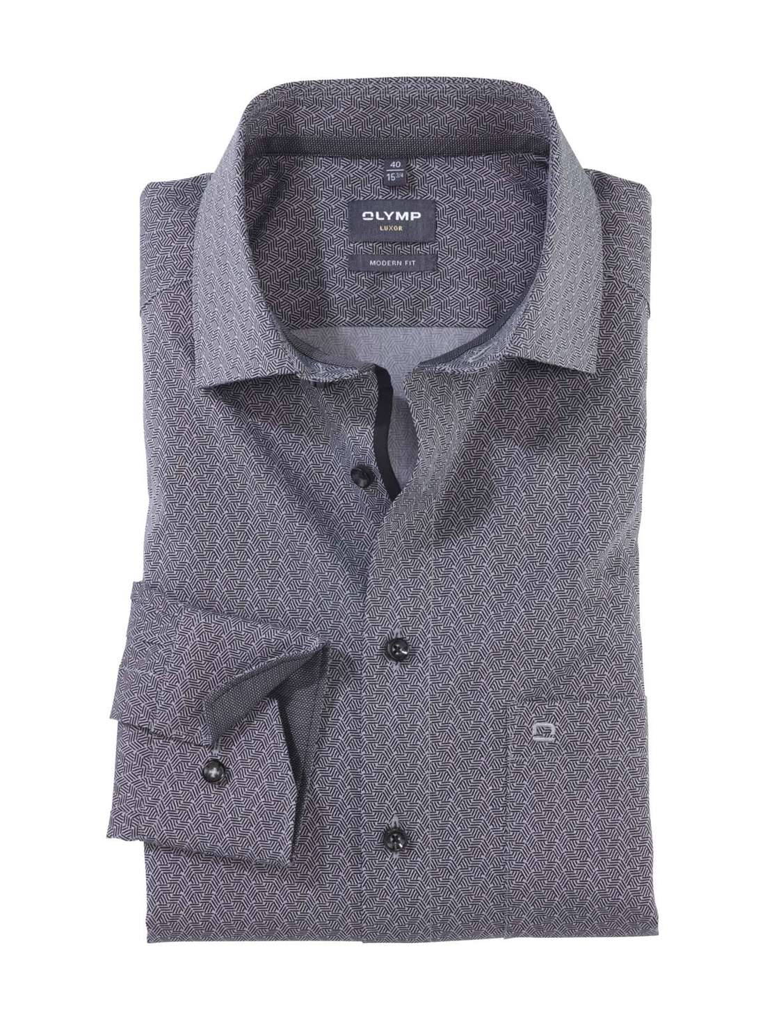 Деловая рубашка Luxor modern fit
