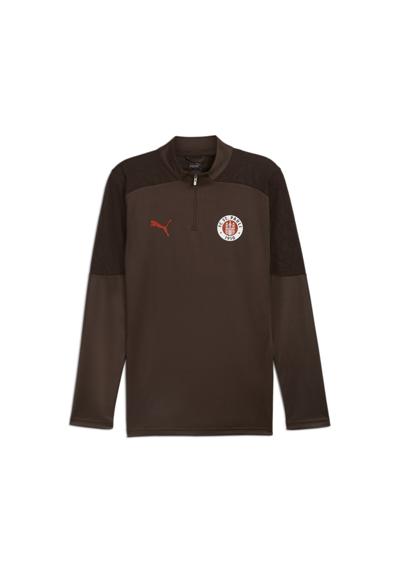 футболка FC St. Pauli Trainingsoberteil Herren
