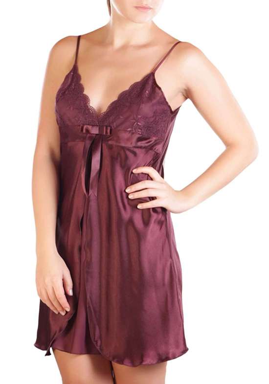 баклажановый