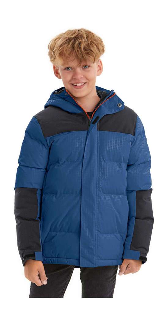 синий яркий - синий