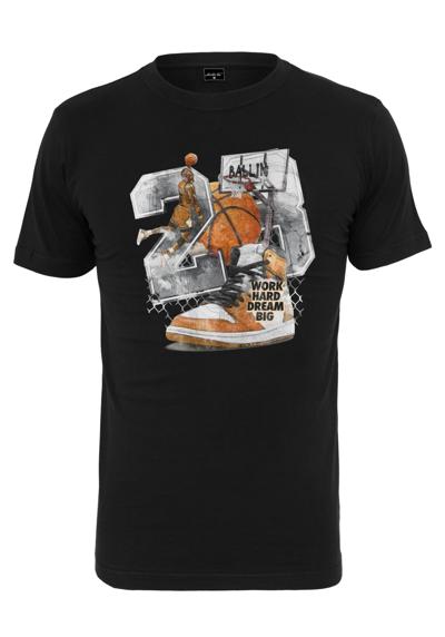 Рубашка с коротким рукавом Herren Vintage Ballin Tee