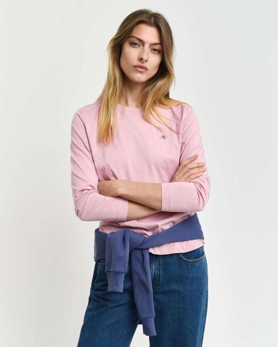 ярко-розовый