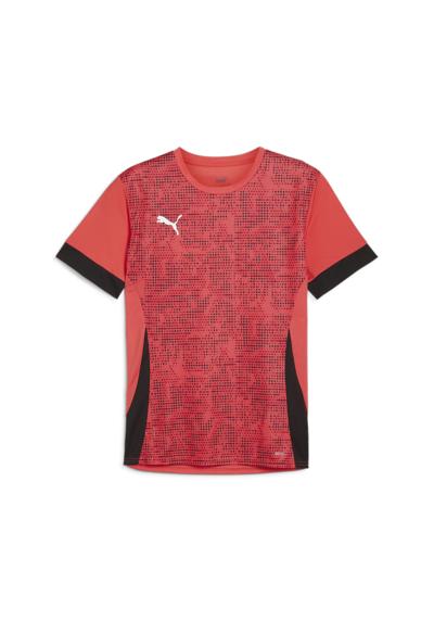 Active Red Black