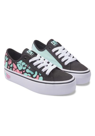 Black/Crazy Pink/Turquoise