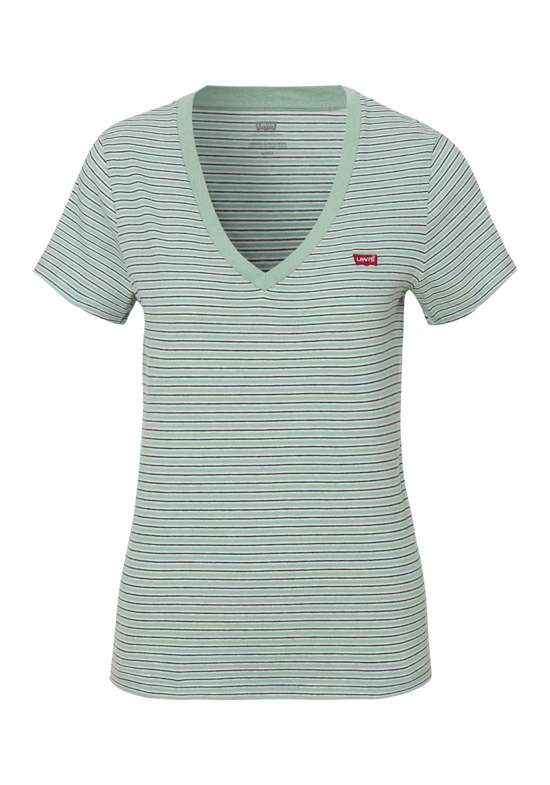 COLLEGIATE STRIPE BLUE SURF