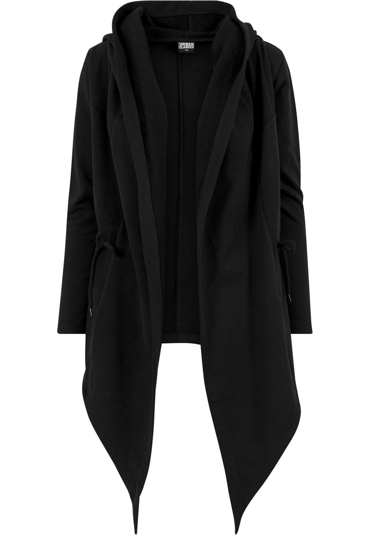 Кардиган Urban Classics Damen Ladies Hooded Sweat Cardigan