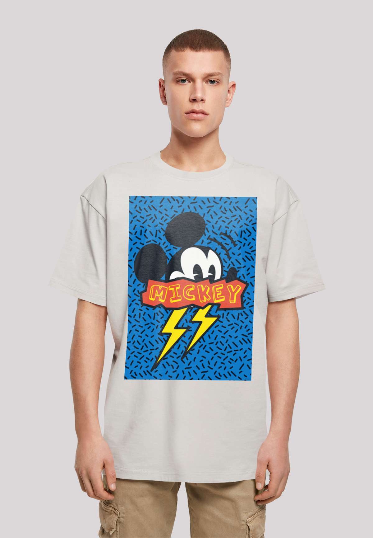 футболка Disney Mickey Mouse 90s Flash