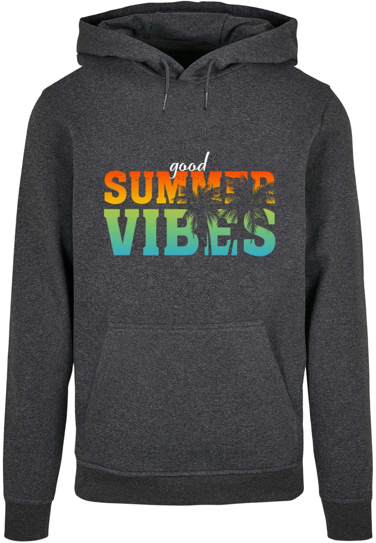 Толстовка с капюшоном»Herren Good Summer Vibes Basic Hoody«