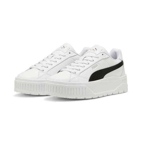 Puma White-Puma Black-Puma Silver