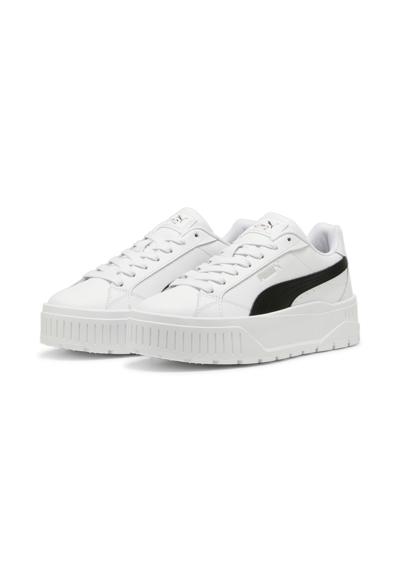 Puma White-Puma Black-Puma Silver