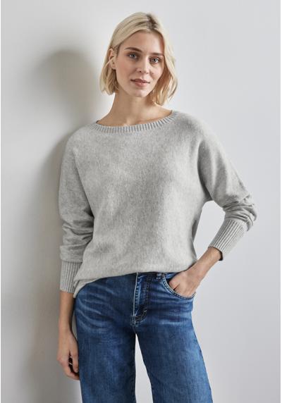 heather grey mel.