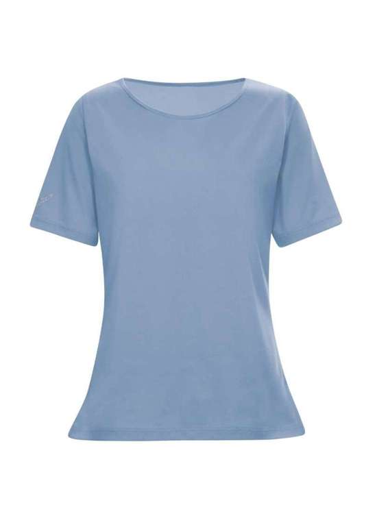 перламутровый-голубой