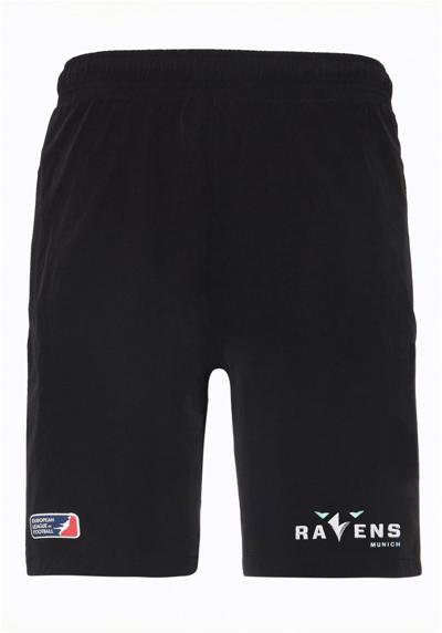 шорты DefShop x European League of Football Munich Ravens 2 Shorts