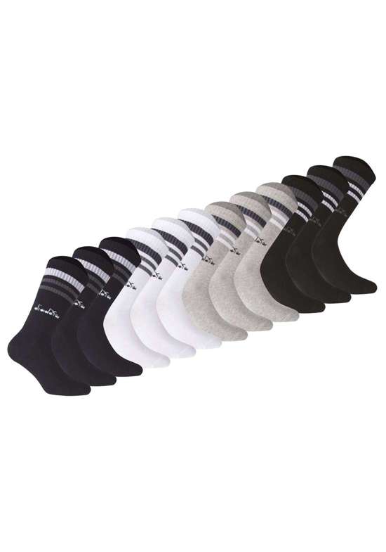 черный/белый/темно-синий/серый