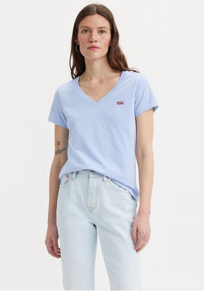 2 PACK V NECK WHITE + & KENTUCKY BLUE