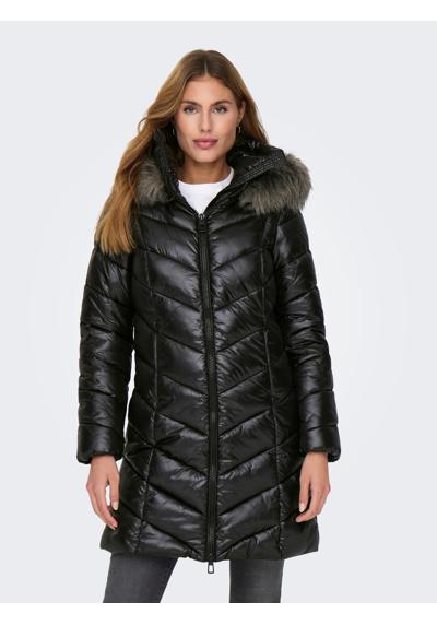 стеганое пальто »ONLFEVER PUFFER COAT LIFE CC OTW«