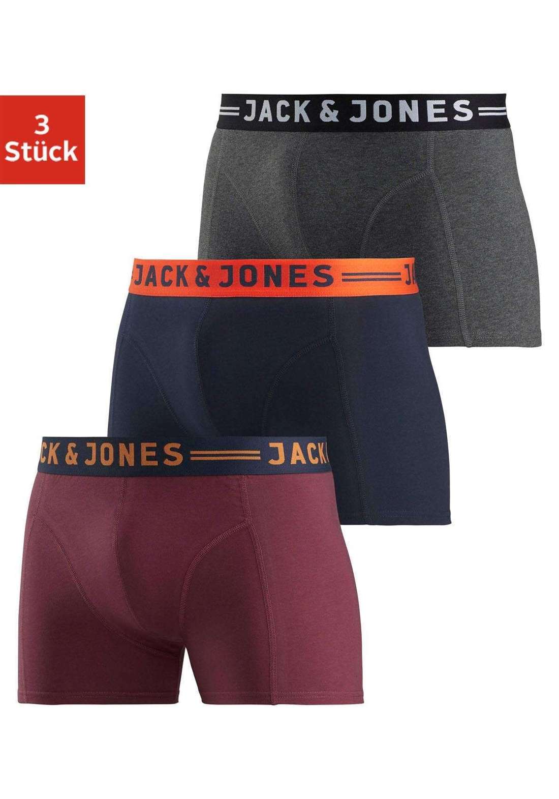 боксер JAC Lichfield Trunks