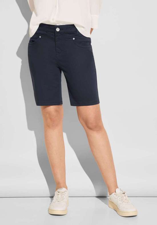 глубокий синий