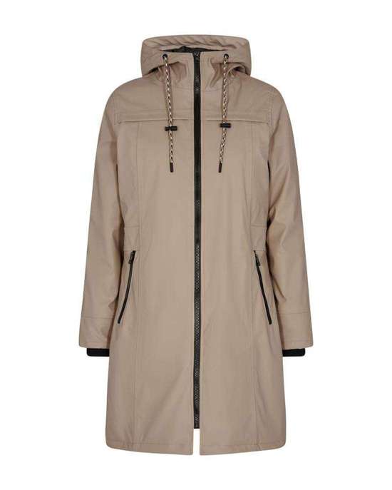 серо-коричневый